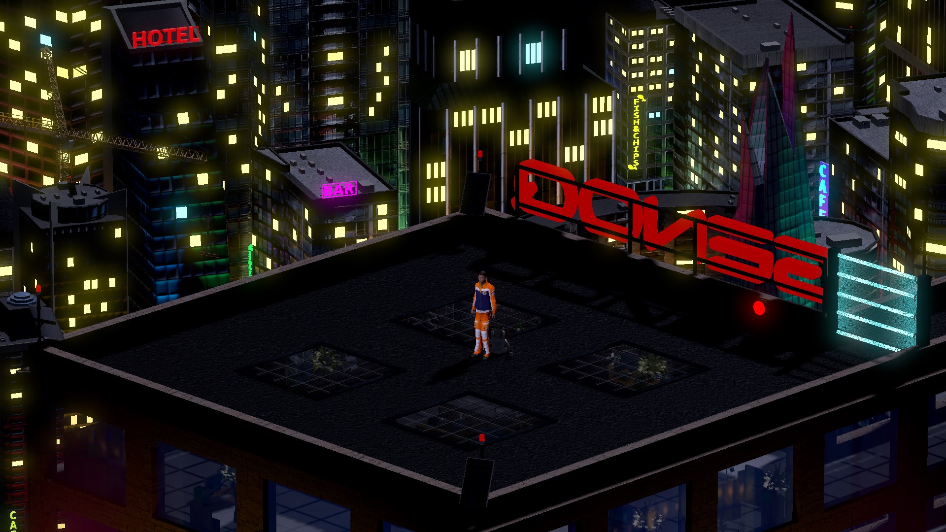 D/Generation HD